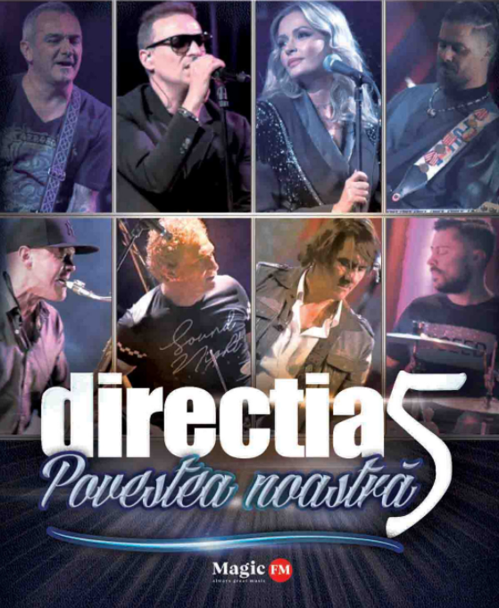 TURNEUL NAȚIONAL DIRECȚIA 5 -